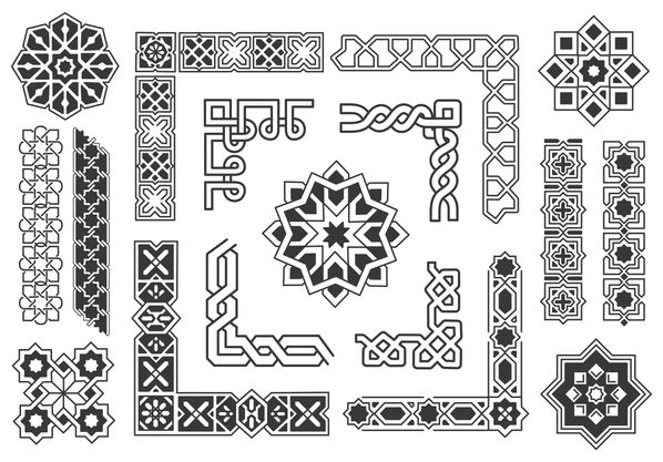islamic pattern 1